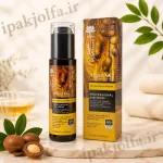 روغن آرگان لایتنس Lightness تقویت کننده و ترمیم کننده مو حجم 50 میلی لیتر