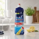 مایع جلادهنده ماشین ظرفشویی فینیش