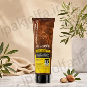 ماسک مو بعد حمام لایتنس Lightness ترمیم‌کننده و تغذیه‌کننده مو 250 میل