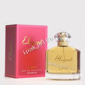 ادکلن زنانه گابرینی Gabrini Elegant حجم 120 میل