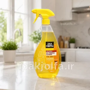 پاک‌کننده چندمنظوره دیاهوم DIA HOME مدل Total Magic حجم ۸۰۰ میلی‌لیتر